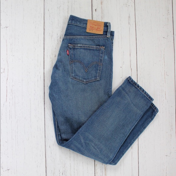 Levi's Denim - Levi’s 501 Jeans